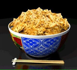 単車の虎 アプリ版 牛丼60万個