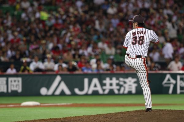 ソフトバンクホークス☆公式☆森選手用ダイエーユニフォーム スポーツ
