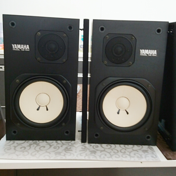 ☆ヤマハ☆NS-10M ☆ ワンペア YAMAHA ヤマハ スピーカー ペア NS-10M