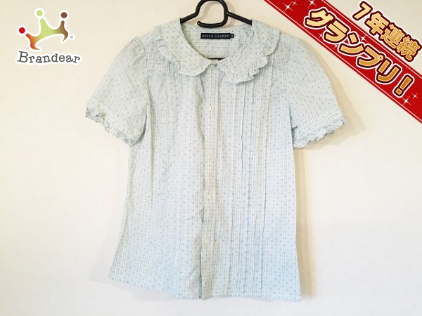 ラルフローレン 半袖シャツブラウス 9 レディース RalphLauren