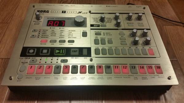 ELECTRIBE ES-1 mk-II KORG Electribe ES-1 mkII サンプラー KORG