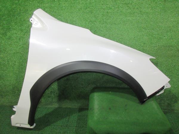 ○GP7 XV 後期 純正 右 フロント フェンダー パネル K1X 3621○ スバル