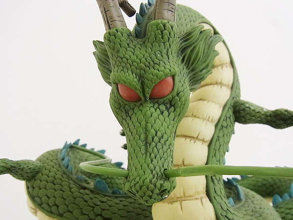 ドラゴンボールZ 神龍 ビッグソフビフィギュア 一番くじ