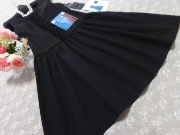 新品2015ルネReneダブルフリルリボンワンピース細い方32