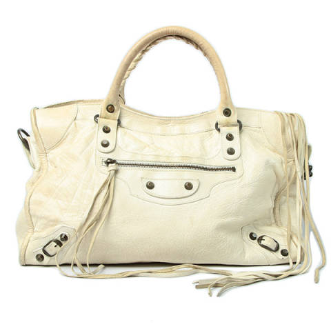 BALENCIAGA バレンシアガ 2wayショルダーバッグ ザ・ファースト2wayショルダーバッグ グリーン系 レザー 中古 バレンシアガ BALENCIAGA 2wayショルダーバッグ 肩掛け ベルトバッグ 2wayショルダーバック