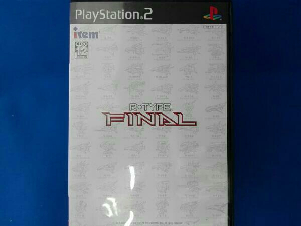 R-TYPE FINAL