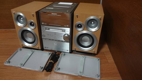 Panasonic SC-PM900DVD ミニコンポ パナソニック SC-PM900DVD