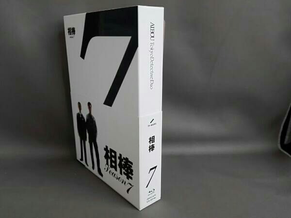 相棒 season7 ブルーレイBOX〈6枚組〉 相棒 season7 ブルーレイBOX〈6枚組〉 相棒 シーズン7 Box Ⅰ・Ⅱ 公式