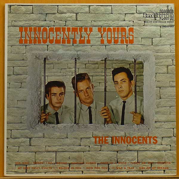 & Innocent com: | - Vinyl CDs T̲he And Canon and Innocents