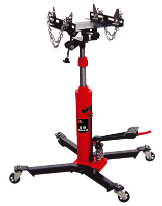 【GET1】0.5t油圧トランスミッションジャッキ　2段式