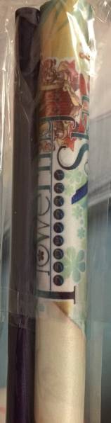 ALIA’s CARNIVAL Flowering Sky オフィシャル特典タペストリー