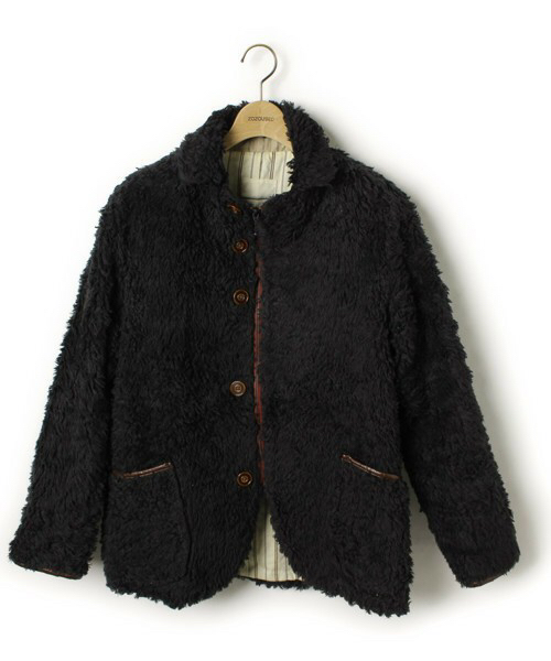 voo fleece jkt フリース ボア ジャケット アナクロノーム 限定