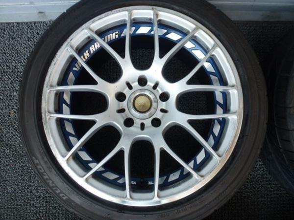 売切り】RAYS レイズ WINNING 17インチホイール 5穴 PCD114.3