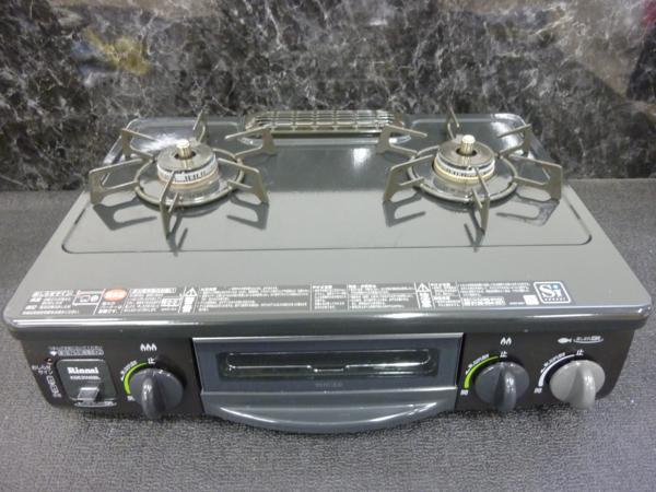 Rinnai ガスコンロ RTS61AWKR-L LPガス用 楽天市場】リンナイ 
