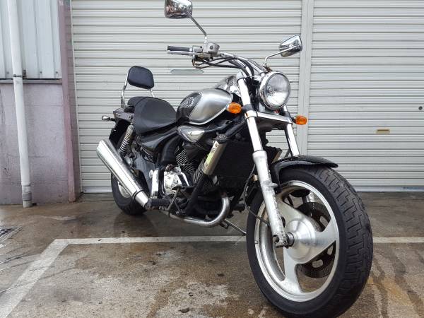 カワサキ エリミネーター250V VN250A エリミネーター250V