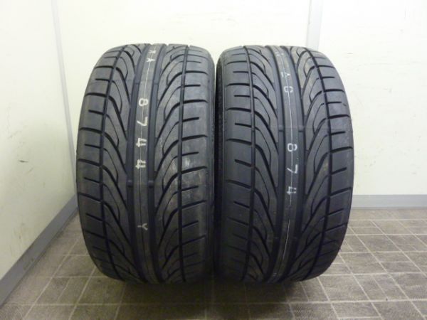 ■新品■ダンロップ 275/30R19 DIREZZA DZ101 2本◆64