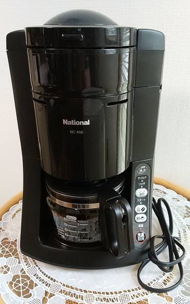 メリタ コーヒー ポッドマシーン MKM-112-B 未使用 メリタ コーヒー
