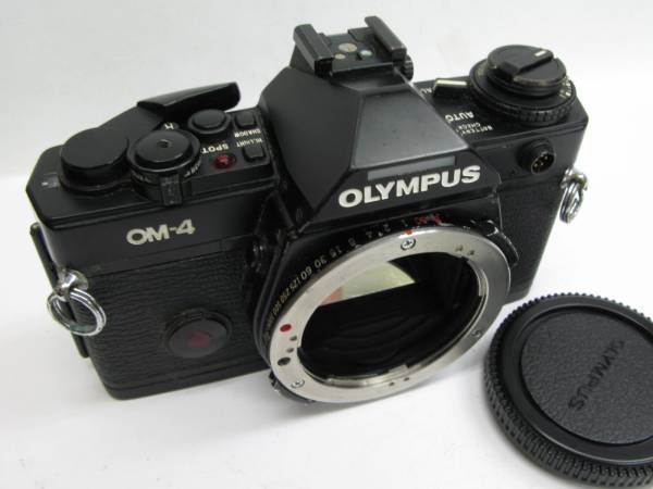 オリンパス OM-4 ボディー□10059 カメラ、光学機器 一眼レフ 【公式通販】