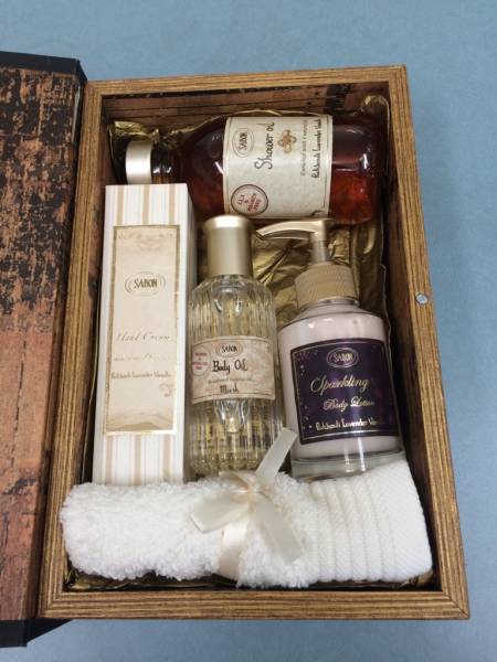 SABON　サボン　スキンケアセット