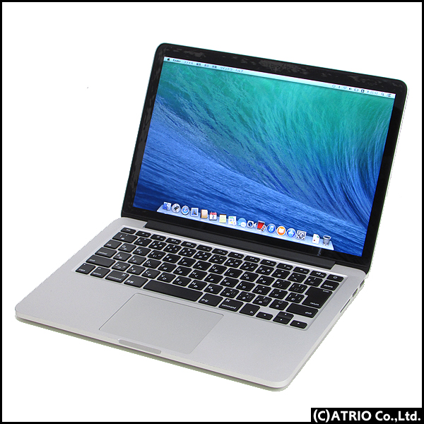 価格.com - Apple MacBook Pro Retinaディスプレイ 2400⁄13.3