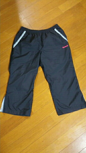 リーボック　ハーフパンツ　M_1