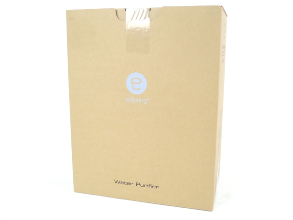 Amway アムウェイ espring2 100188J2 据置 浄水器 Y1869085 3段階浄水
