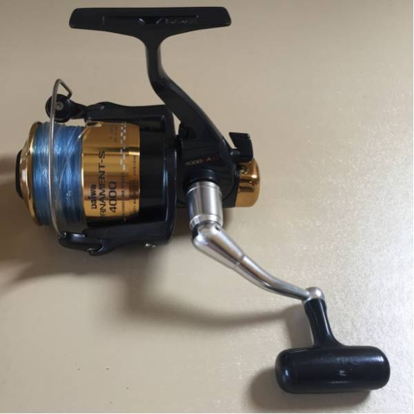 ダイワ トーナメント-S 4000 HA5.3 DAIWA TOURNAMENT-S 4000 ダイワ