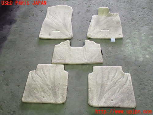 2UPJ-20477800]クラウンロイヤル180系(GRS180)フロアマット 中古