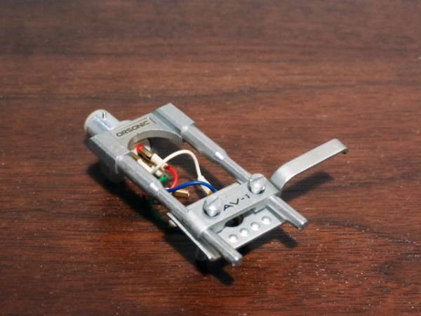 ★☆Orsonic ヘッドシェル AV-1☆★