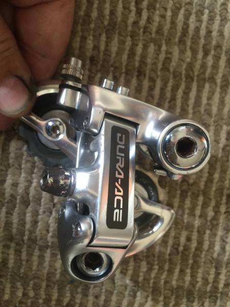 SHIMANO DURA ACE 7400リアディレイラー DURA-ACE 7400リア