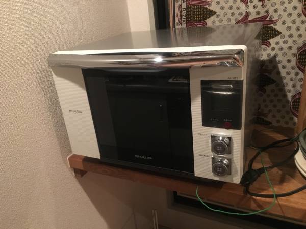 ヘルシオ　スチームオーブンレンジ　AX-HT3 ホワイト