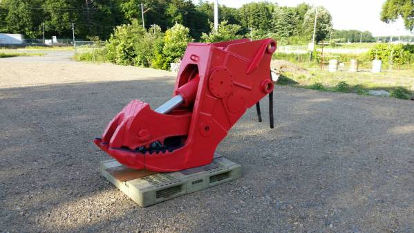 クラッシャー　ピン80ｍｍ ( 0.7m3 クラス ) 売り切りスタート