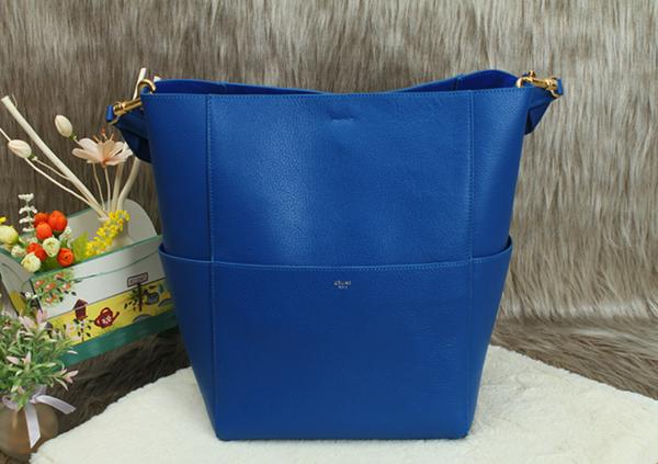 【CELINE】セリーヌ トートバッグ BL ソーサングル