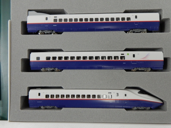 中古 KATO 10-377 E2系 新幹線 6両 基本 セット N S1912184 KATO 10-377