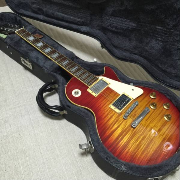【美品】Epiphone Les Paul エピフォン レスポール　虎目 EPIPHONE [エピフォン］レスポールモデル トラ目 EPIPHONE⁄エピフォン