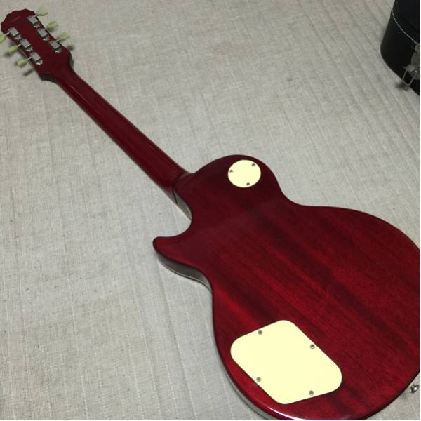 EPIPHONE [エピフォン］レスポールモデル トラ目 EPIPHONE⁄エピフォン