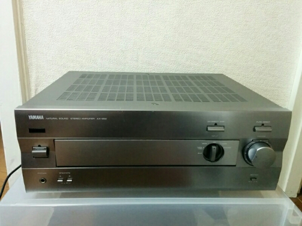 【美品】YAMAHA プリメインアンプ AX-892 中古