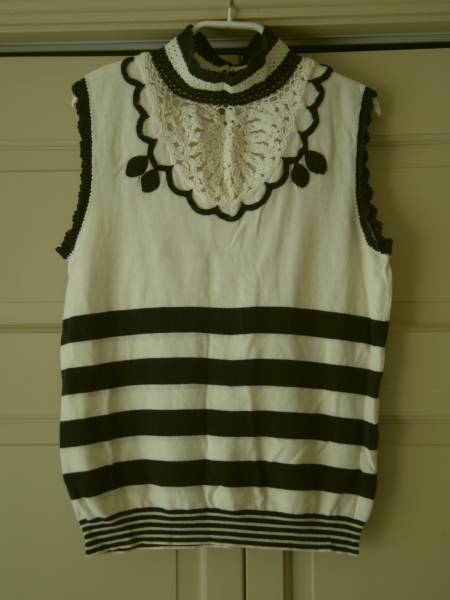 ロイスクレヨン LoisCRAYON ニット トップス ストーリーブック