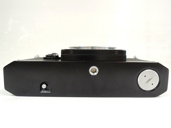 中古 Canon F-1 前期 フィルム カメラ ボディ ケース付 T1905600 中古