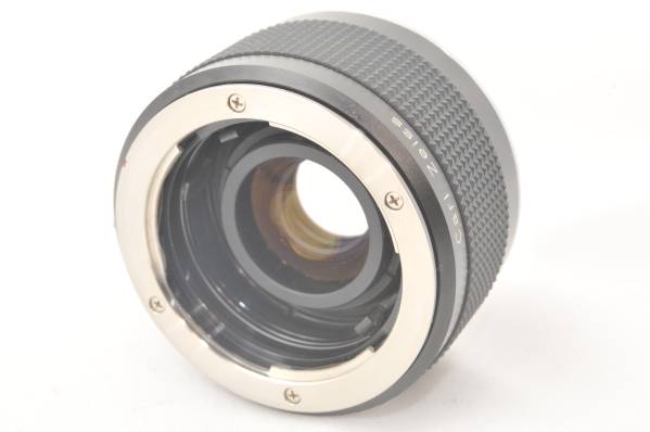 ★新品同様★コンタックスCONTAX Carl Zeiss Mutar I 2x T*#657