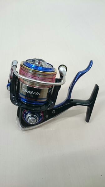 バトルゲーム ダイワ LBQD