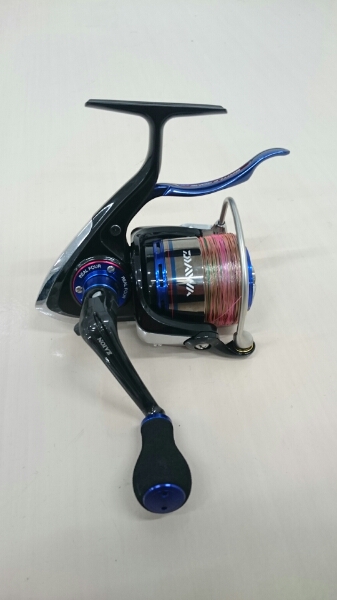 バトルゲーム ダイワ LBQD