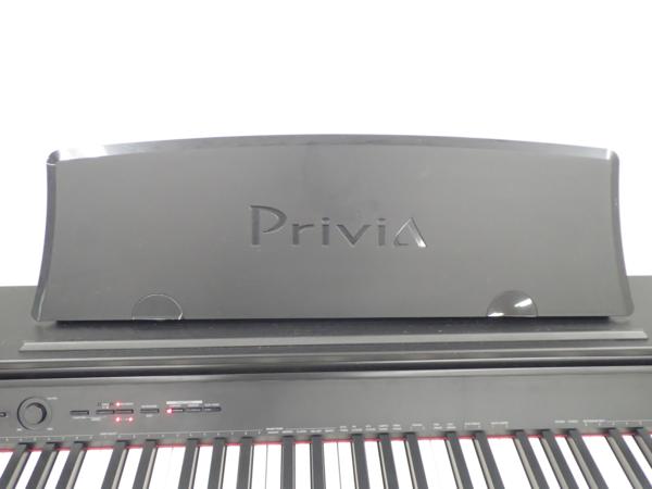 CASIO 電子ピアノ Privia PX-750BK 2013年製 ◇ 4513A-1