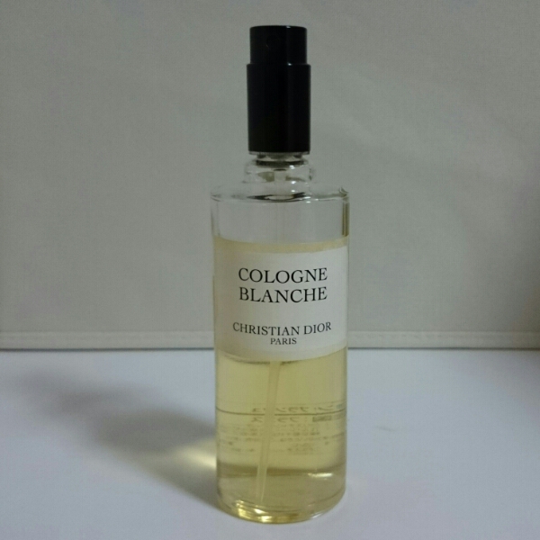 ディオール コロン ブランシュ 125ml パルファム