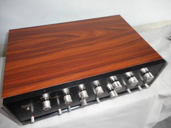 サンスイ(SANSUI)|プリメインアンプ（トランジスター）|ハード au-888 