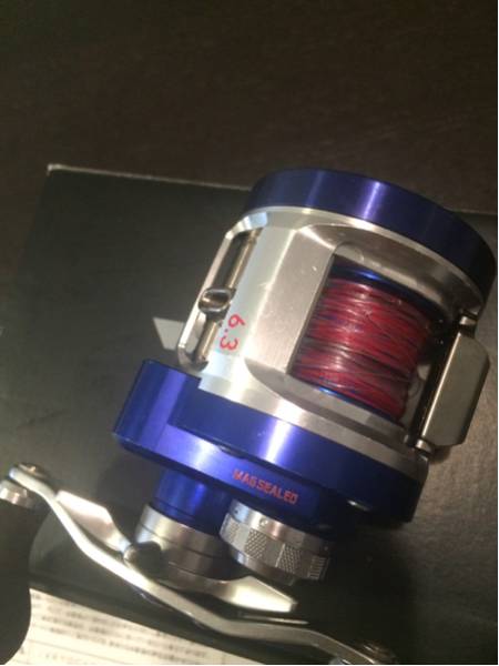 DAIWA RYOGA BJ C1012PE-HLダイワ リョウガベイジギング【美品】