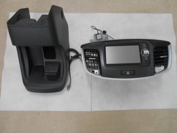 スズキ 純正ナビ ワゴンＲ スティングレイ スティングレー MH34S