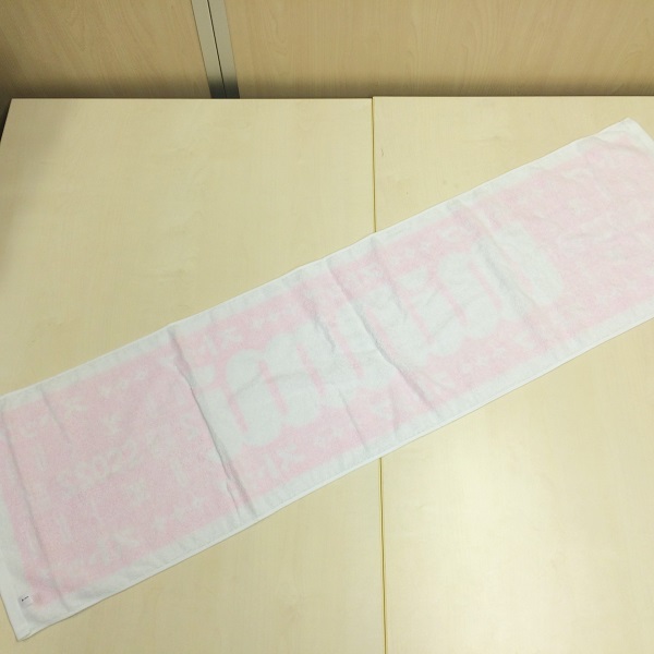 【チャリティ】MINMIさん直筆サイン入りツアータオル・2_3