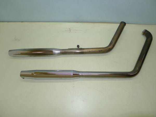 FXSTS1340 社外 マフラー カスタム ハーレー