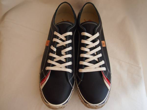 【新品 SPINGLE MOVE】SPM-219 NAVY LL 27.5cm